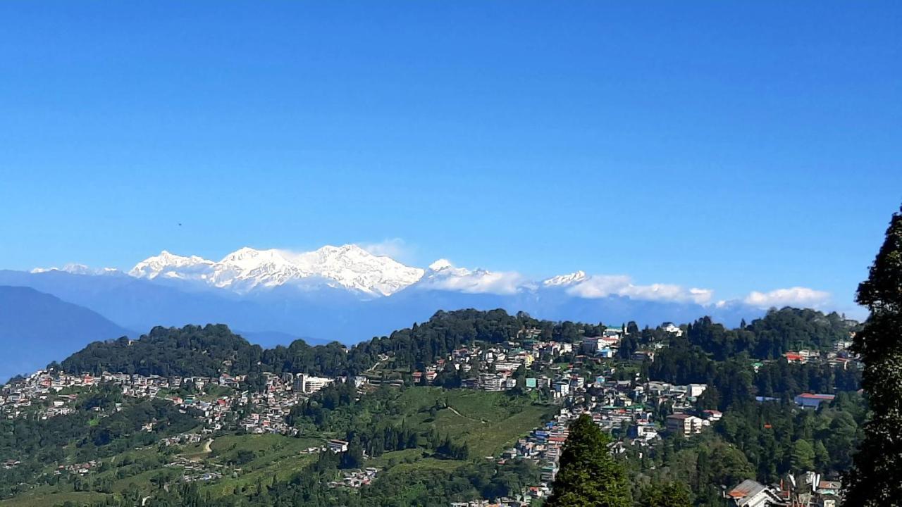 International Youth Hostel Darjeeling Νταρτζίλινγκ Εξωτερικό φωτογραφία