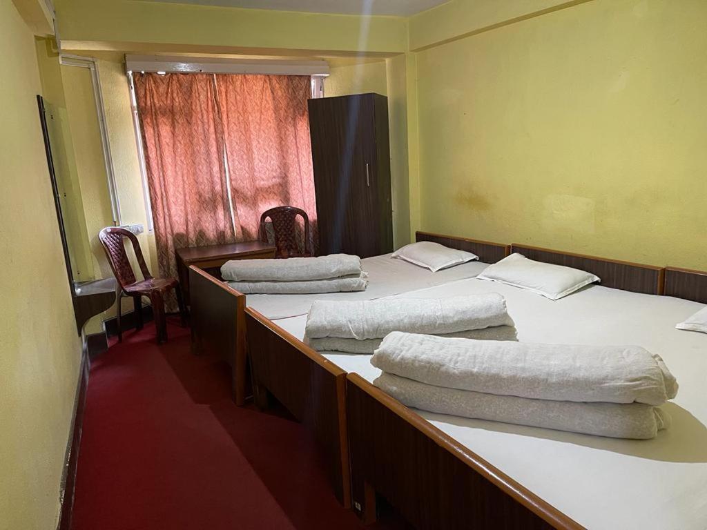International Youth Hostel Darjeeling Νταρτζίλινγκ Εξωτερικό φωτογραφία