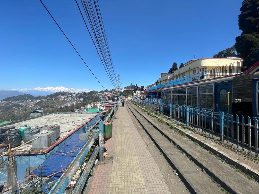 International Youth Hostel Darjeeling Νταρτζίλινγκ Εξωτερικό φωτογραφία