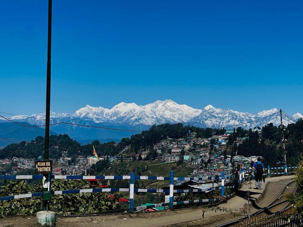 International Youth Hostel Darjeeling Νταρτζίλινγκ Εξωτερικό φωτογραφία