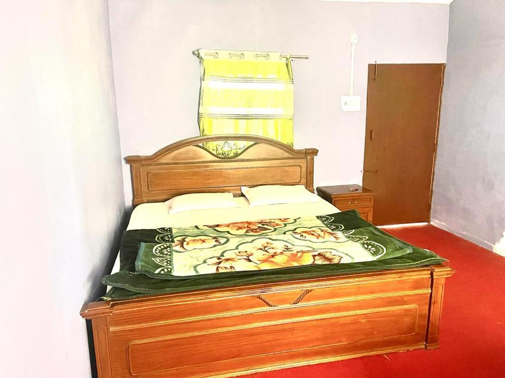 International Youth Hostel Darjeeling Νταρτζίλινγκ Εξωτερικό φωτογραφία